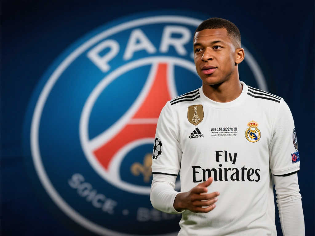 姆巴佩转会皇马悬而未决：加盟在望但尚未敲定